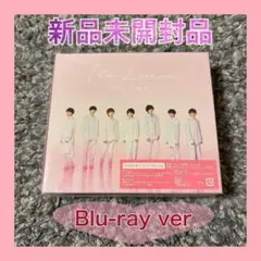 なにわ男子 ファーストアルバム　1st Love 初回限定盤1 Blu-ray