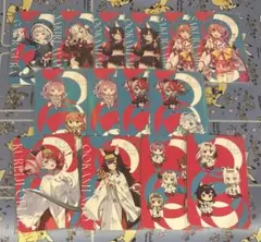ホロライブ　神田祭　アトレ　特典カード