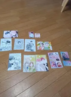 少女漫画特典セット