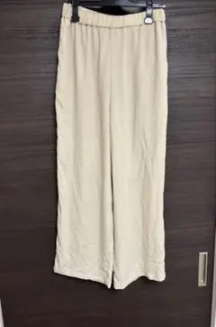新品　coen イージーパンツ