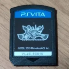 【動作確認済】朧村正 PS Vita ゲームソフト
