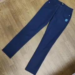 PGM.GOLFレディース ゴルフパンツ ネイビー美品