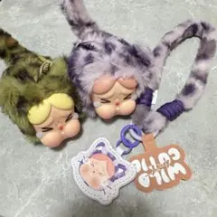 crybaby Wild but Cutie Series
