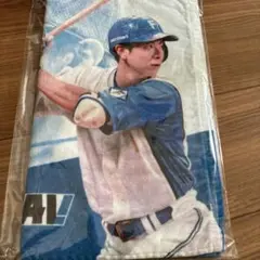 松本剛　25FAV推し選手フェイスタオル