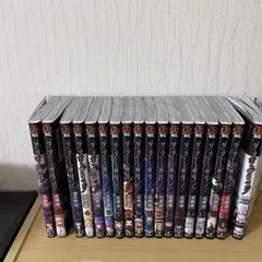ダークギャザリング 1〜18巻セット