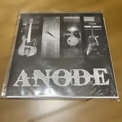 ANODE 7インチシングル DAN-DOH 023