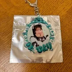 吉川ひより 組長くじ キーホルダー