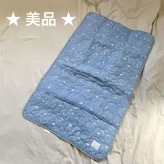 ★美品★バースデイ ベビー敷パッド ベビー布団 お昼寝