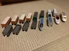プラレール　車両バラバラセット
