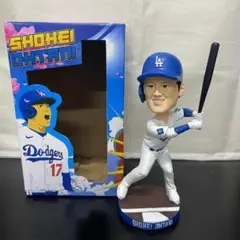 大谷翔平　ボブルヘッド　ドジャース5/16球場配布品