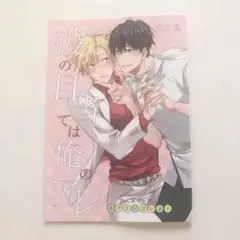 彼の目当ては俺のアレ リーフレット 柏木真