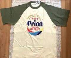 ⭐️新品タグ付き#Orion#XL#Tシャツ#メンズ#カーキオリーブ色#沖縄限定