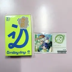 エイトリ　Smiley day カセット
