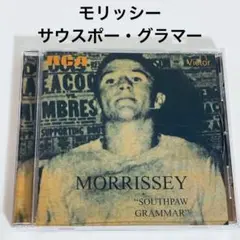モリッシー　サウスポー・グラマー　輸入盤CD