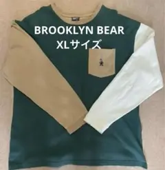 BROOKLYN BEAR 長袖