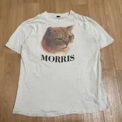 80s 90s usa morris tシャツ