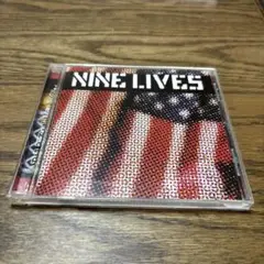 NINE LIVES 中古CD