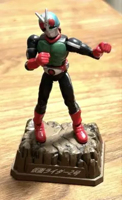 仮面ライダー新2号 マグネットアクション仮面ライダー