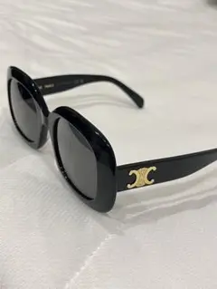 CELINE セリーヌ CL40262U サングラス 美品