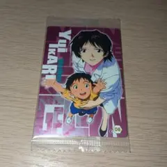 エヴァンゲリオン　ウエハースカード(碇ユイ)　未開封