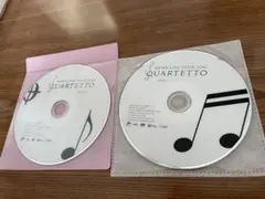 quartetto NEWS DVD
