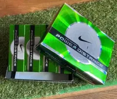 NIKE ナイキ Power Distance ゴルフボール 1ダース