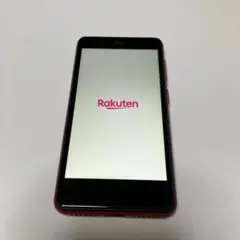 Rakuten C330 スマートフォン レッド