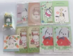 サンリオ チョコボックス ポチャッコ ウエハース シール カード まとめ