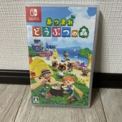 あつまれ どうぶつの森 Nintendo Switch