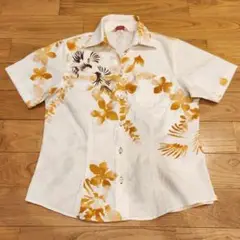 MAJUN 　マジュン　かりゆしウェア　レディース　Mサイズ