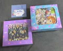 Liella! CLUB 特典グッズ　UNIVERSE!! アイコトバ！