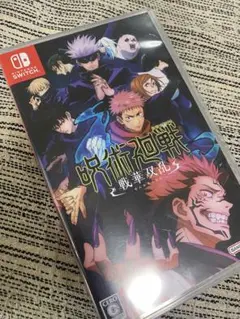 呪術廻戦 戦華交乱 Nintendo Switch