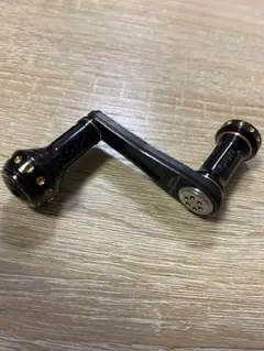 現品限り最後の一つ【廃番レア】バサート Gクラフト ハンドルキャップ ブラック 現品限り最後の一つ【廃番レア】バサート Gクラフト ハンドル