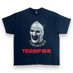 TERRIFIER テリファー ホラー 『Lサイズ』Tシャツ BLACK