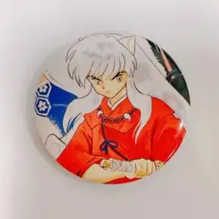 【新品未使用】　犬夜叉　海外限定　原作絵　缶バッジ