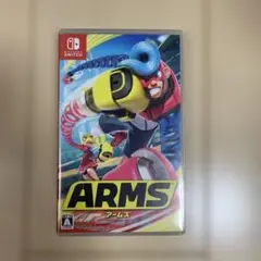 ARMS Nintendo Switch ソフト