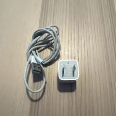 LightningケーブルとACアダプタセット