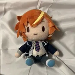 プロセカ　東雲彰人　モアプラスふわふわぬいぐるみ