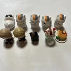夏目友人帳　ガチャガチャ