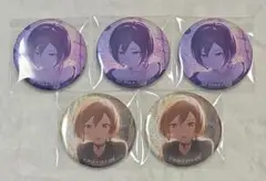 プロセカ グリッター缶バッジ MEIKO