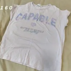 Ｔシャツ 160　女の子