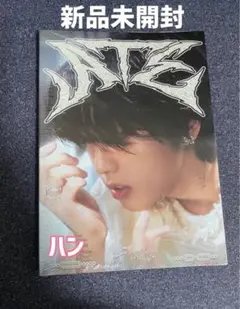 stray kids スキズ　ATE accordion ver ハン　未開封