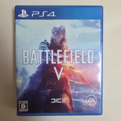 BATTLEFIELD V PS4