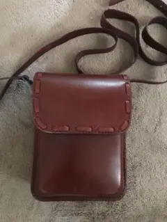 ABOMBER ショルダーバッグ　バイカー