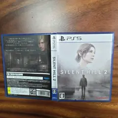 PS5 SILENT HILL 2