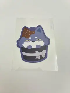 にじさんじ　小柳ロウ　バレンタイン　特典　ステッカー　ディティカ