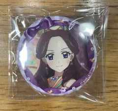 アイカツ　缶バッジ　stage 2025 藤原みやび