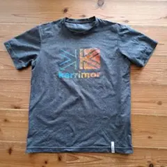 karrimor グレー Tシャツ　検　patagonia　登山