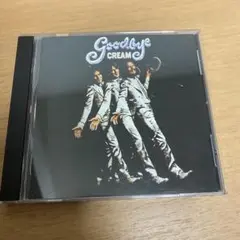 Goodbye Cream CD