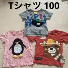 知育ルーム　Tシャツ 100